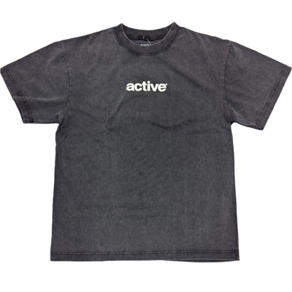 Lockup Tee
