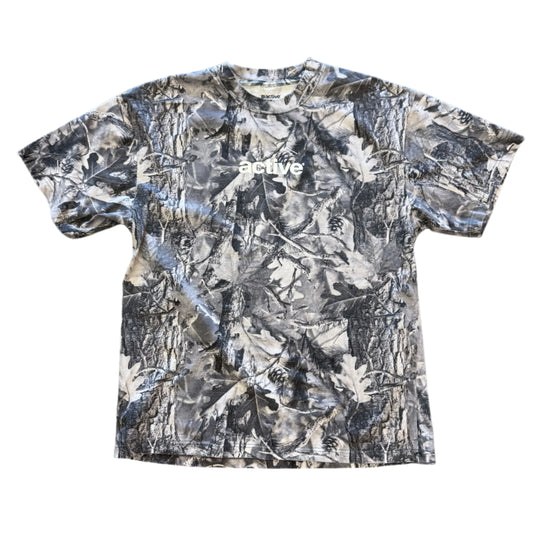 Lockup Tee