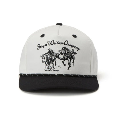 Los Rios Snapback