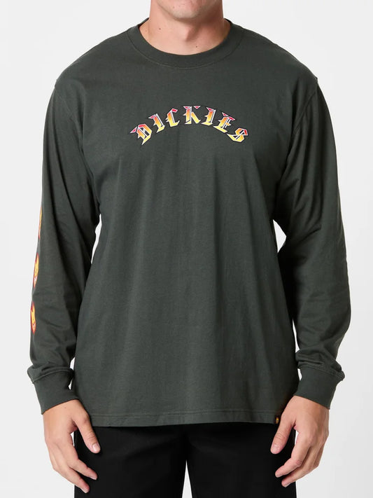 Dickies x Spitfire LS Tee