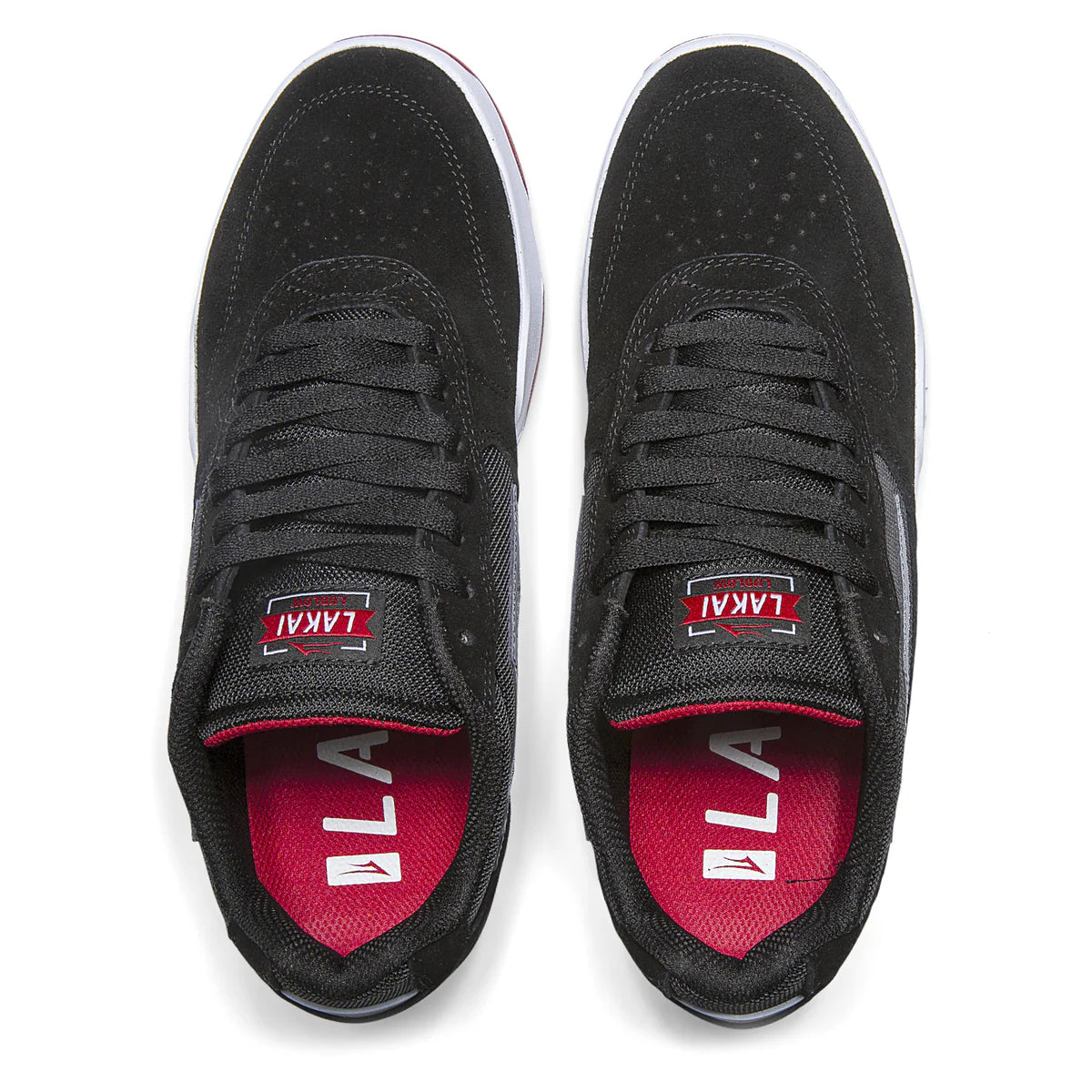 Ludlow Shoe - Black/Reflective