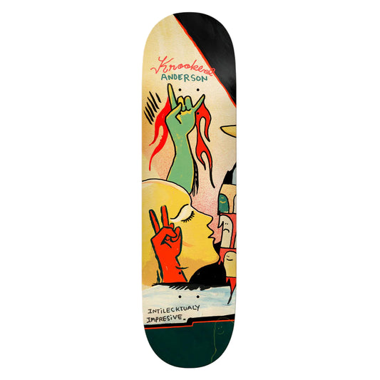 Manderson Three Star Deck