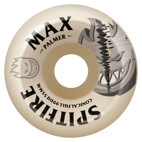 F4 99 Max Palmer Burn Squad Conical Full Wheels