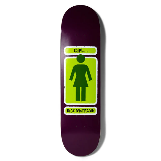 McCrank 93 til Hand Shakers Deck