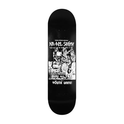 Na-Kel Black Flyer Deck