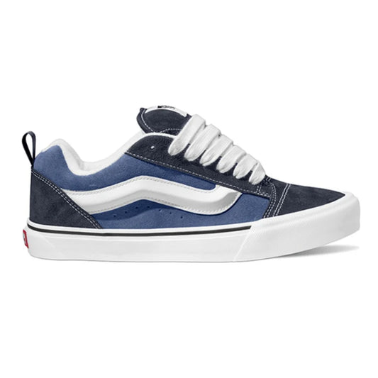Knu Skool Shoe - Navy/True White