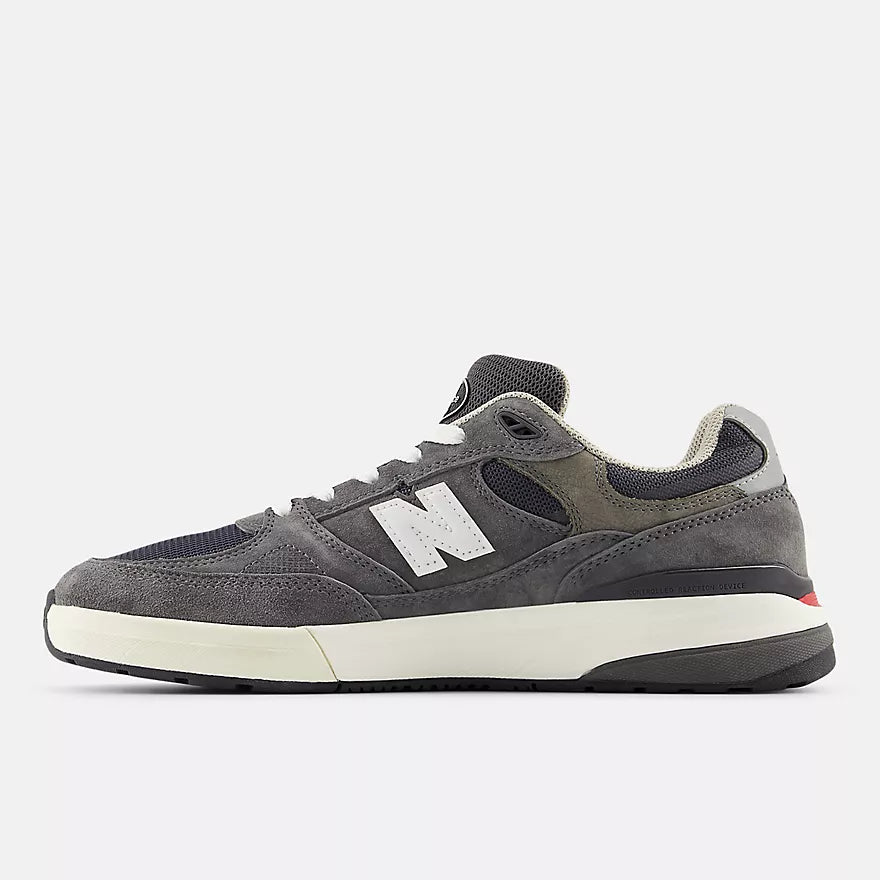 933 Reynolds Shoe - Grey/White