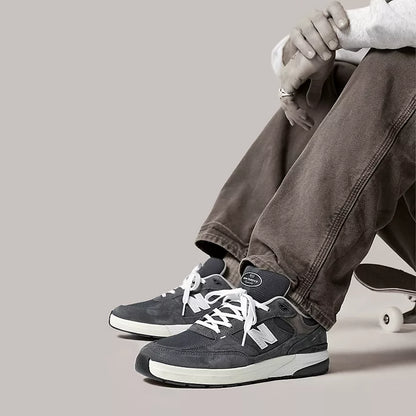 933 Reynolds Shoe - Grey/White