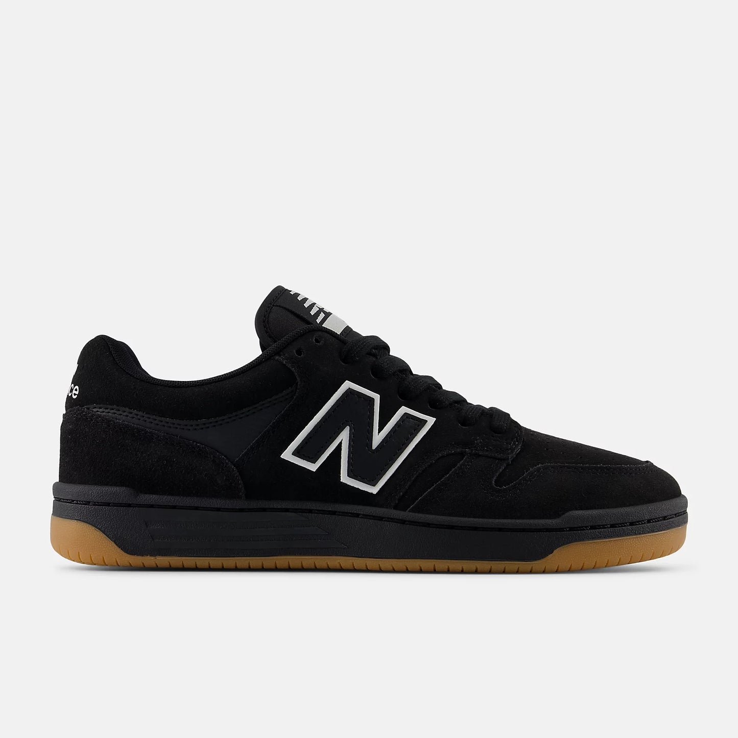 NM480 Shoe - Black/Black