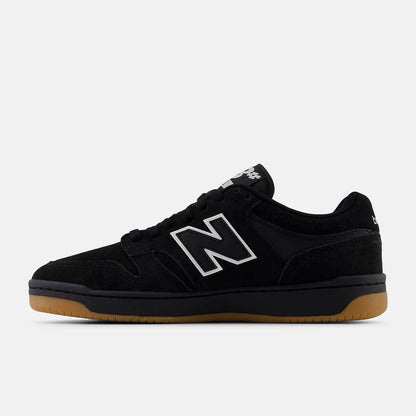 NM480 Shoe - Black/Black