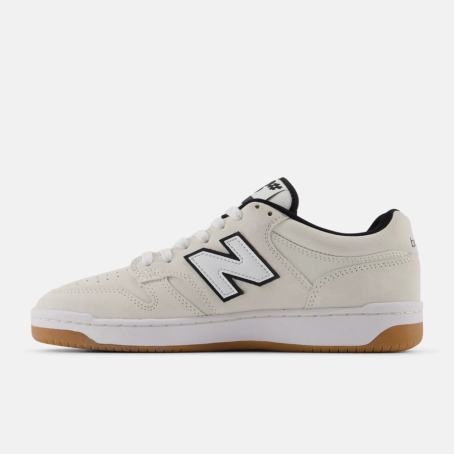 NM480 Shoe - Cream/White