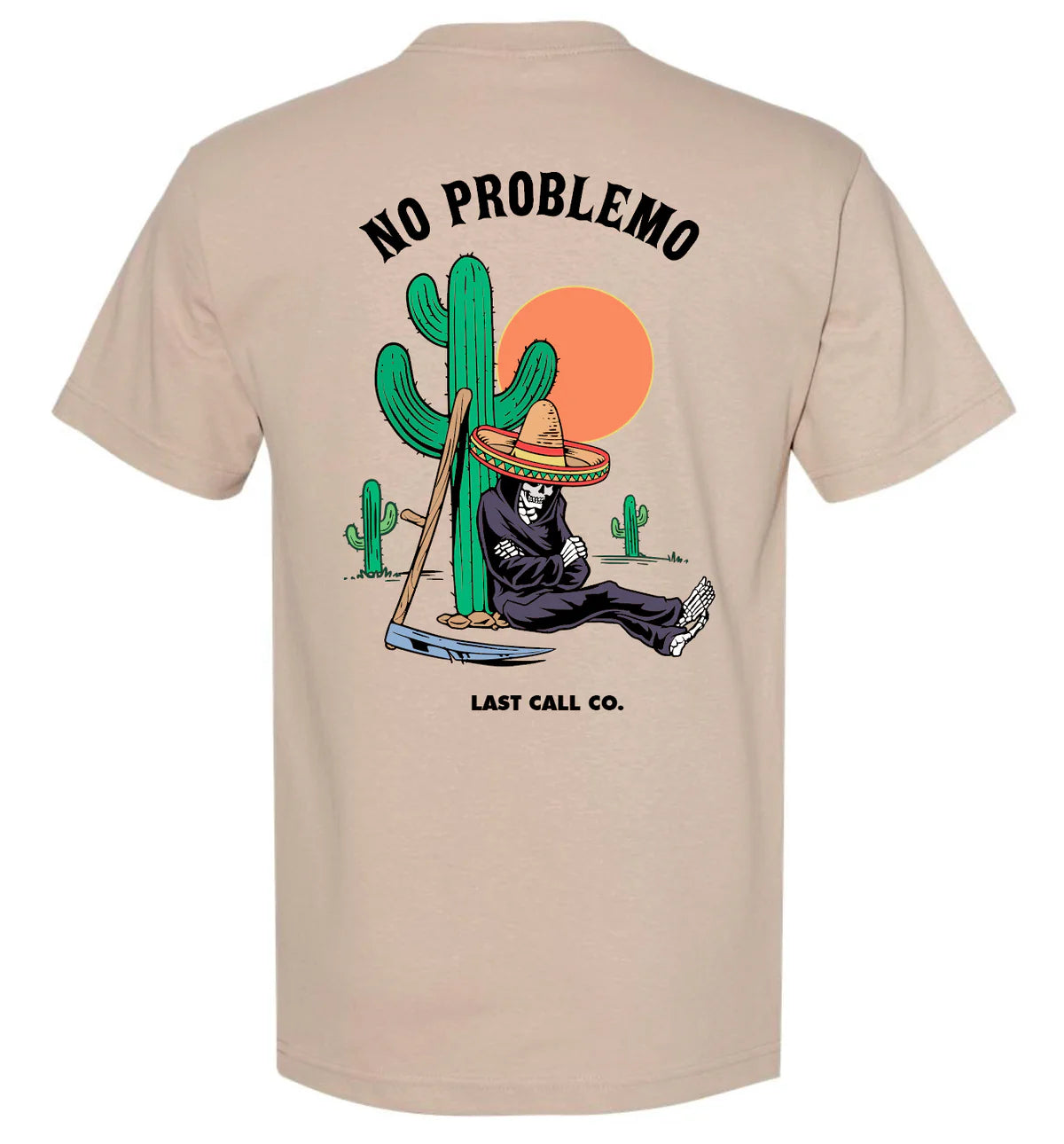 No Problemo T-Shirt