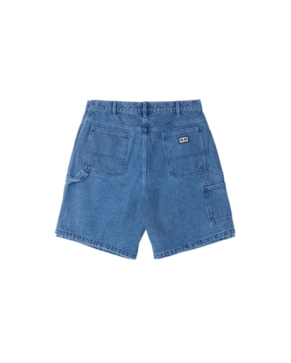 Obey - Big Wig Denim Carpenter Short