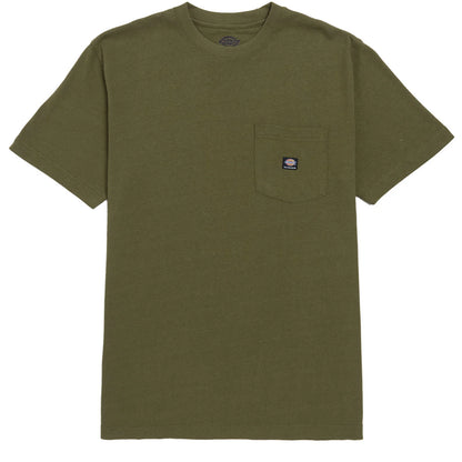 Skateboarding Heaveyweight Pocket Tee