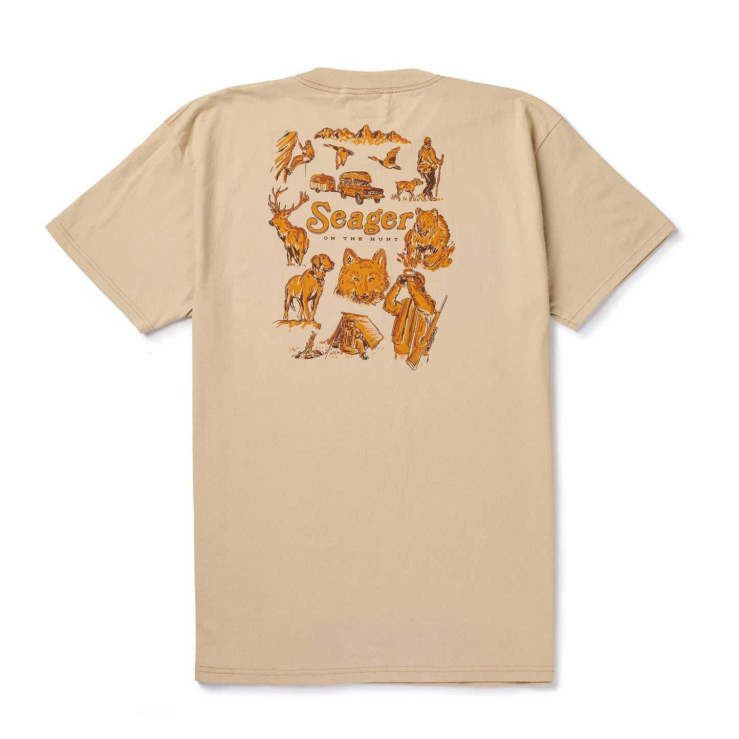 On The Hunt T-Shirt