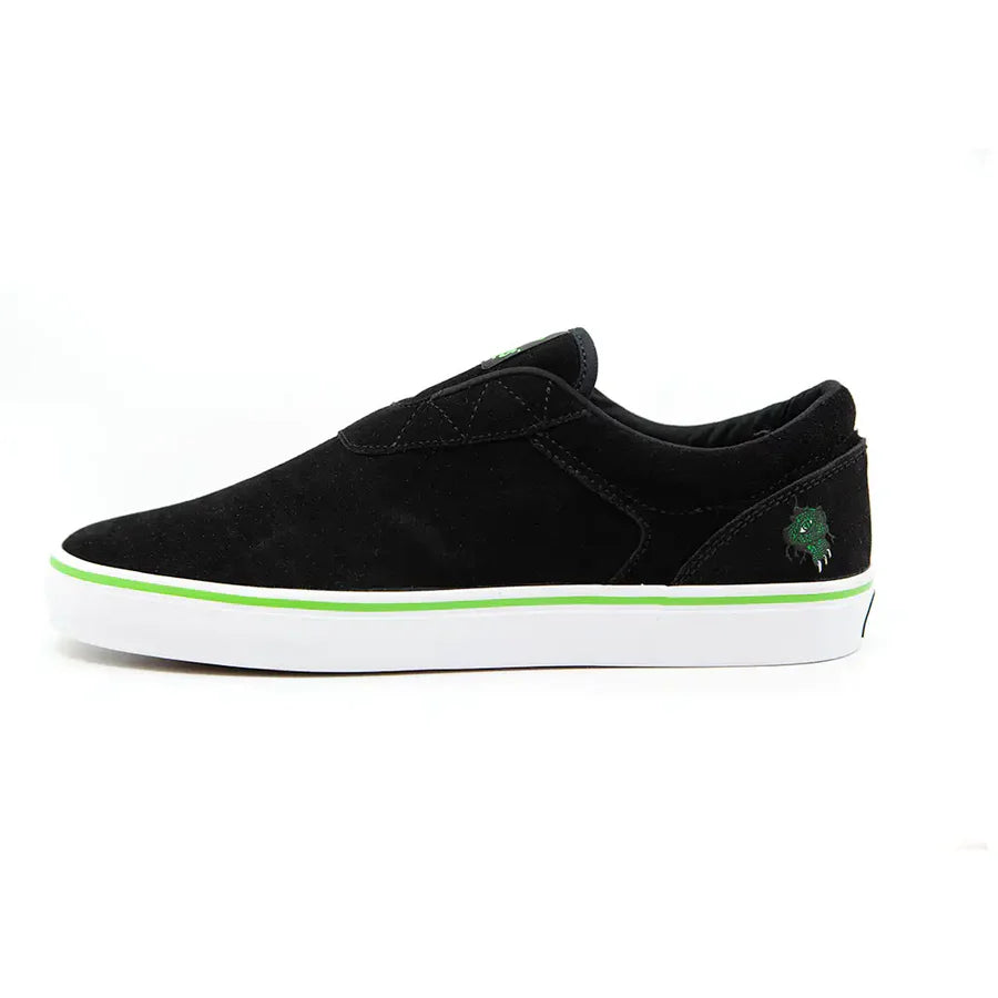 OS2 Swampy Shoe - Black/Green