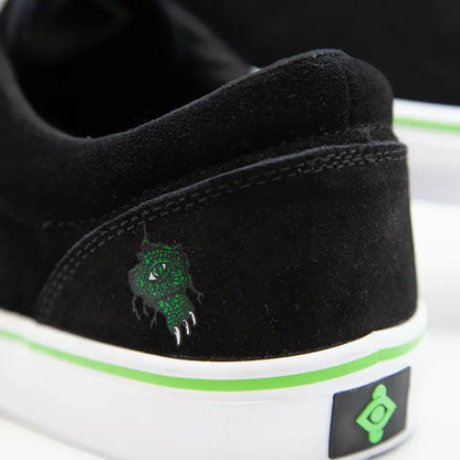 OS2 Swampy Shoe - Black/Green