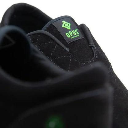 OS2 Swampy Shoe - Black/Green