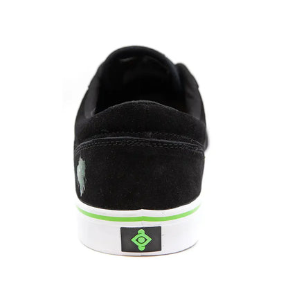 OS2 Swampy Shoe - Black/Green