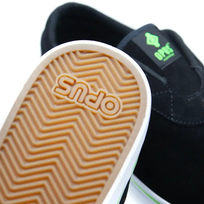 OS2 Swampy Shoe - Black/Green