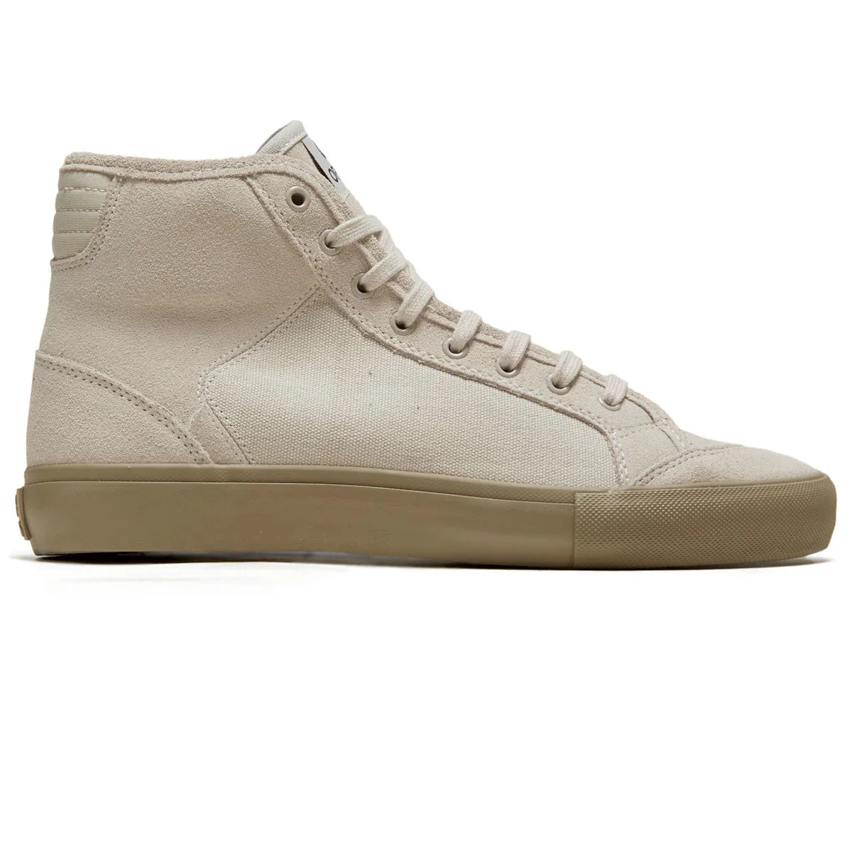 Court Hi Shoe - Cream