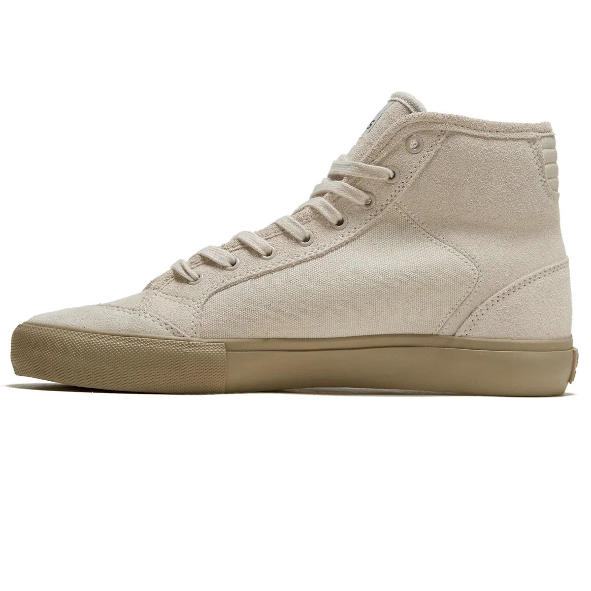 Court Hi Shoe - Cream