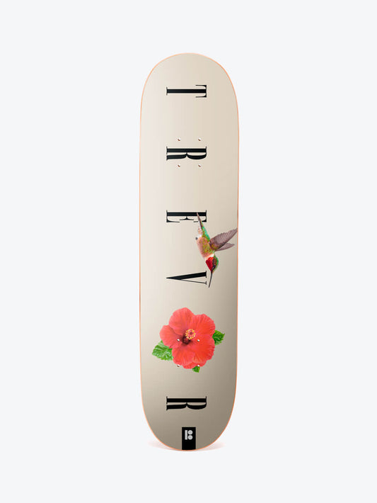 Hummer McClung Deck