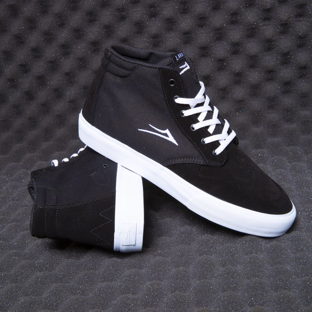 RILEY 3 SHOE - Black