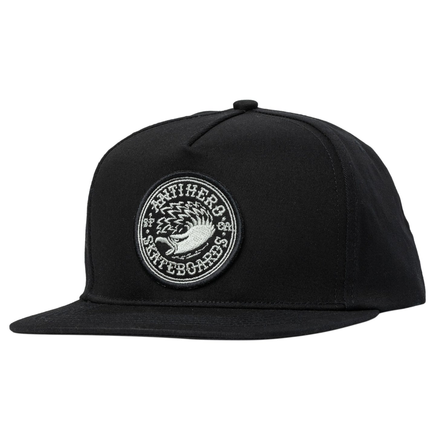 Eagle Round Snapback