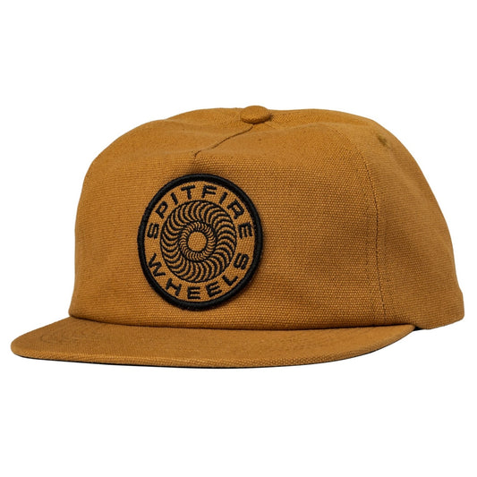 Classic '87 Swirl Patch Snapback