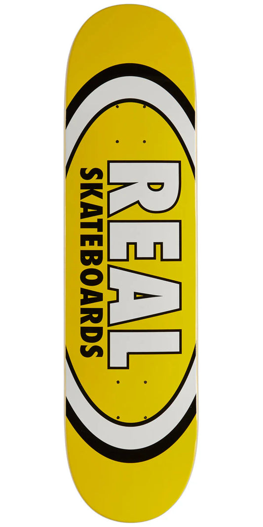 Team Classic Oval Deck