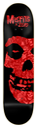 Misfits Collage Red Deck