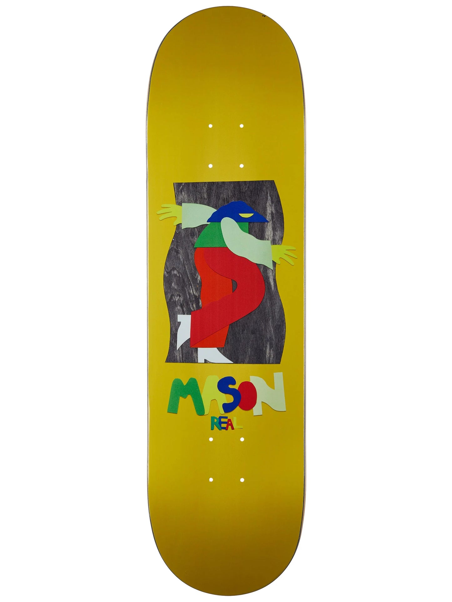 Mason by Marbie Deck