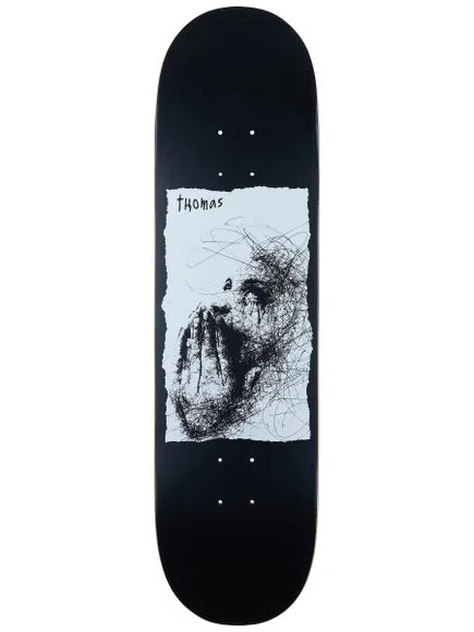 Thomas Ballpoint Deck