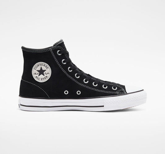 CONS CTAS PRO HI SHOE - Blk/Blk/Wht