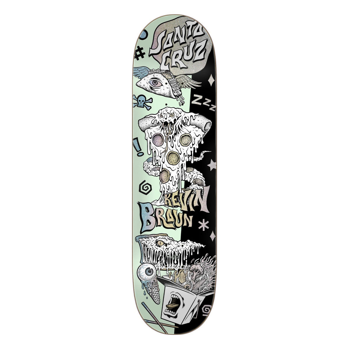 Braun Fever Dream VX Deck