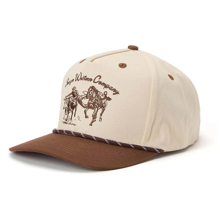 Los Rios Snapback
