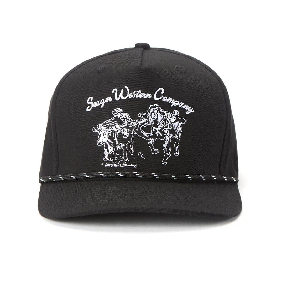Los Rios Snapback