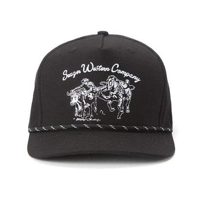 Los Rios Snapback