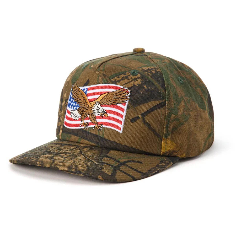 SGR USA Snapback