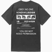 Permission T-Shirt