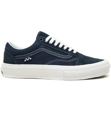 Skate Old Skool Shoe - Deep Navy/Vintage