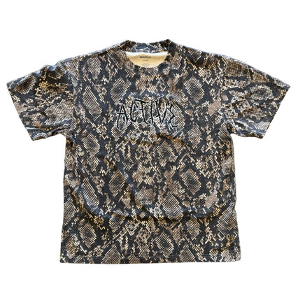 Metal Outline Tee