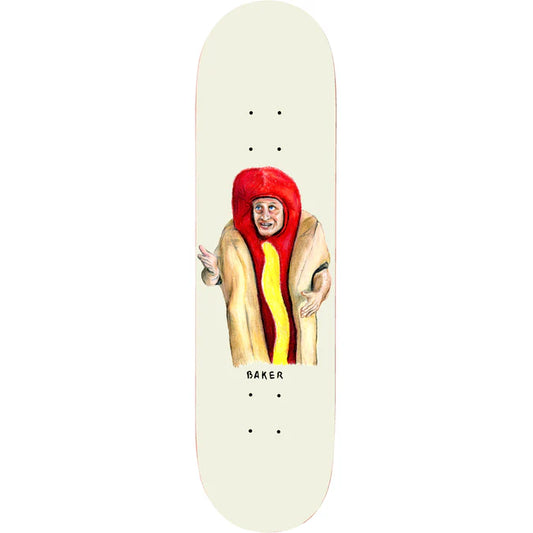 Kevin "Spanky" Long Raaandomm Deck
