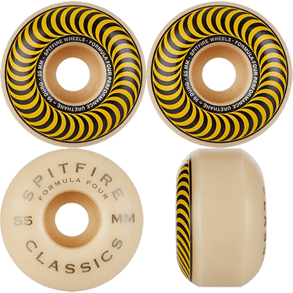 F4 99 Classic Wheels