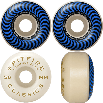 F4 99 Classic Wheels