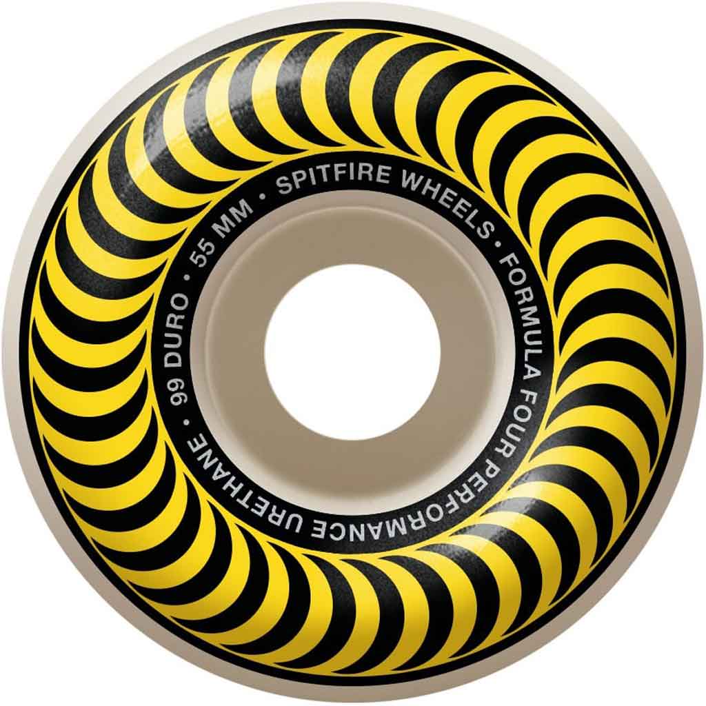 F4 99 Classic Wheels