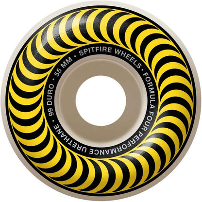 F4 99 Classic Wheels