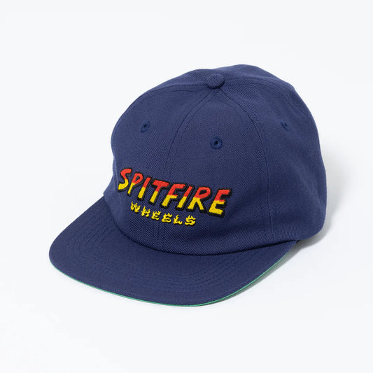 Hell Hounds Script Strapback