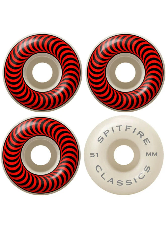F4 99 Classic Wheels